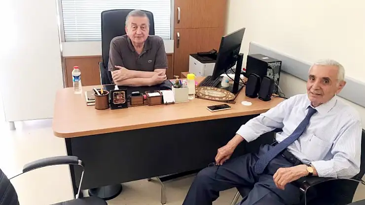 Başkan Evren' Malatya'mıza Hayırlı Olsun'