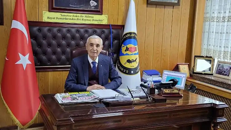 Başkan Evren' Malatya'nın Acilen Sanayi Sitesine İhtiyacı Var'