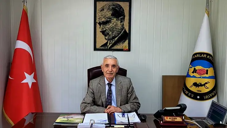 Başkan Evren: Sanayi Siteleri Projemizin İvedilikle Hayata Geçirilmesini Malatya Adına Bekliyoruz!