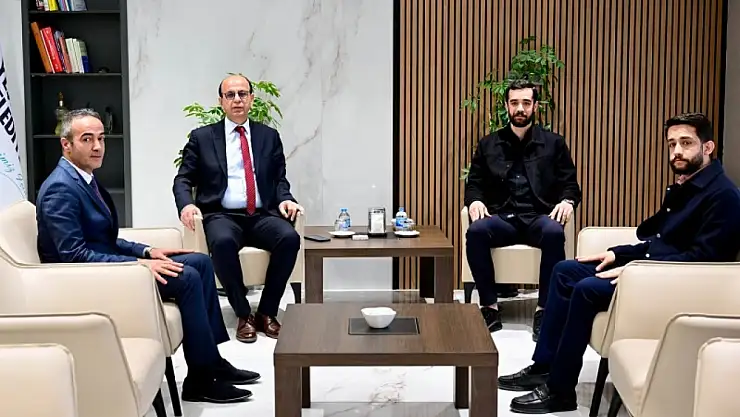 Başkan Geçit'in Taziye Evleri Projesine Boynukara'dan Destek
