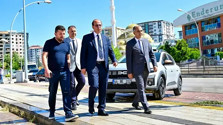 Başkan Geçit: Temiz Bir Çevre Sağlıklı Yaşamın Temelidir