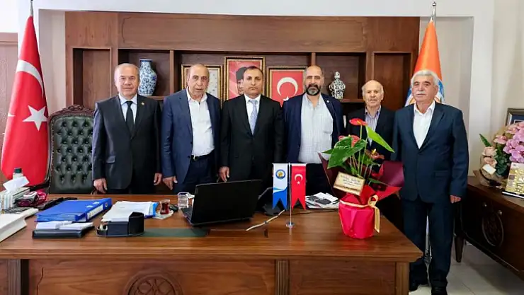 Başkan Göçer' Bu Makamların Gerçek sahibi Halktır'