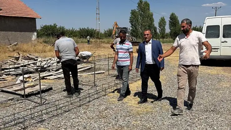 Başkan Göçer: Huzurlu ve Güvenli İbadet Alanları Önceliğimiz!