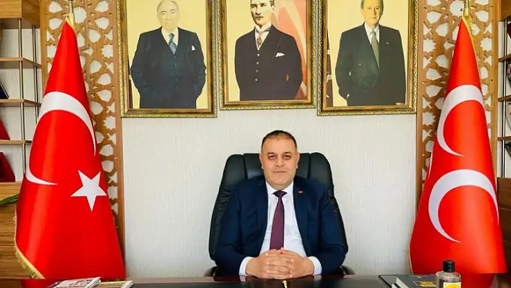 Başkan Gök' Cumhuriyet, Bizim Dahili ve Harici Mukaddes Gücümüzdür'