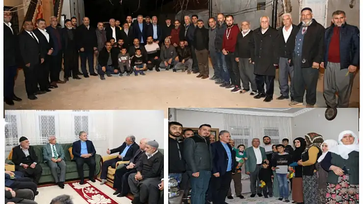 Başkan Güder: '2023 Yılında Da Battalgazi'de Hizmet Şahlanışı Sürecek'