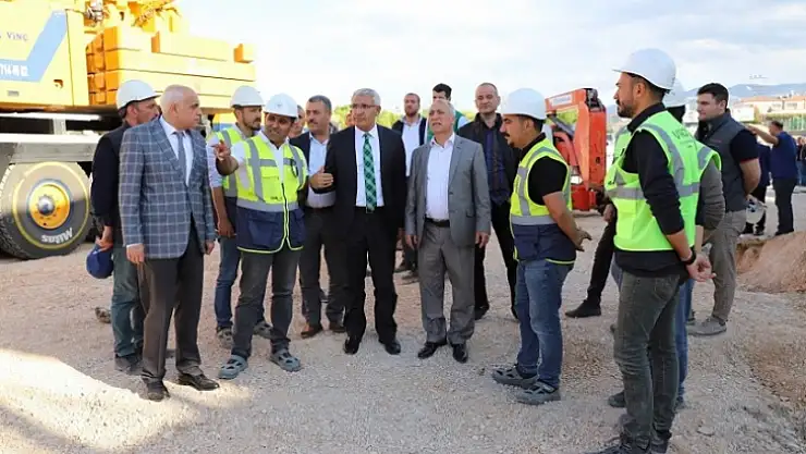 Başkan Güder, 40 Yıllık Sorunu Çözüme Kavuşturdu