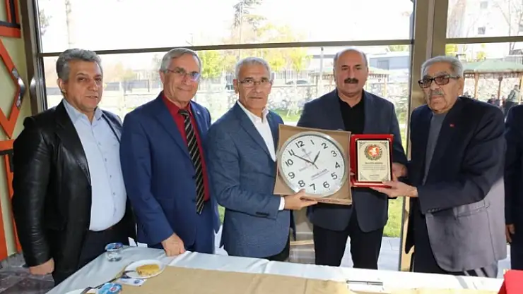 Başkan Güder: 'Başarının Anahtarı İstişarede Saklıdır'