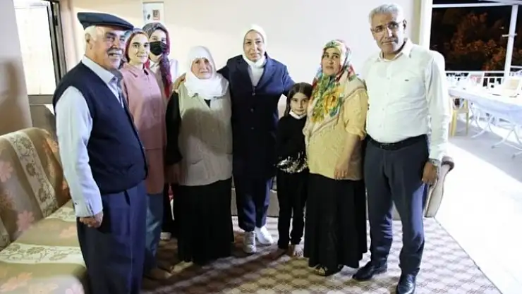 Başkan Güder: 'Battalgazi'mize En Güzel Hizmetleri Sunmak, Boynumuzun Borcudur'