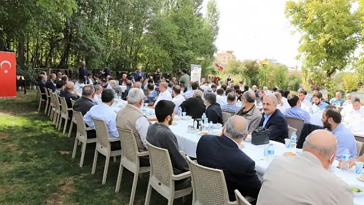 Başkan Güder' Bu Meslekler Her Şeyden Önce Gönül, Sevda, Fedakarlık İşidir'