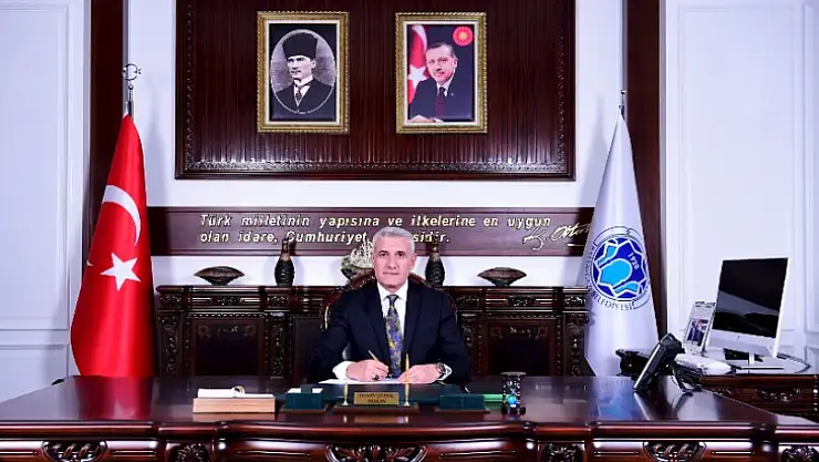 Başkan Güder'den 10 Ocak Çalışan Gazeteciler Günü Mesajı