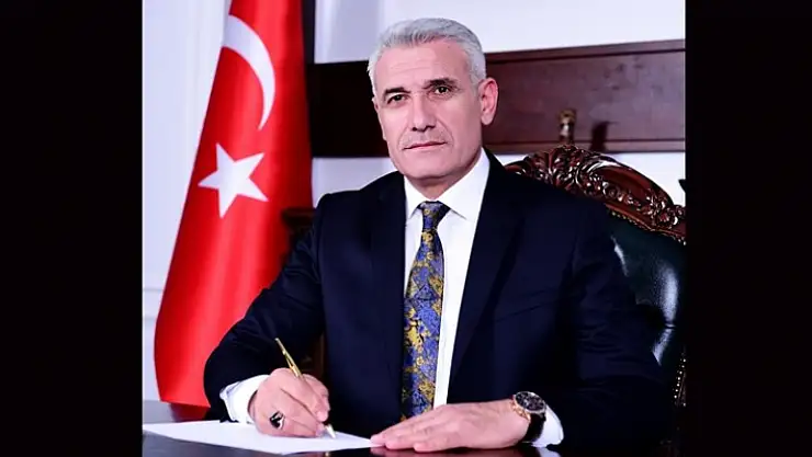 Başkan Güder'den 15 Temmuz Mesajı