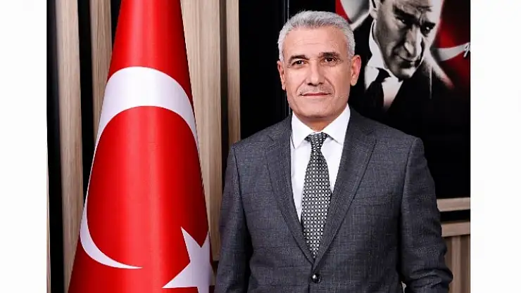 Başkan Güder'den '30 Ağustos Zafer Bayramı' Mesajı