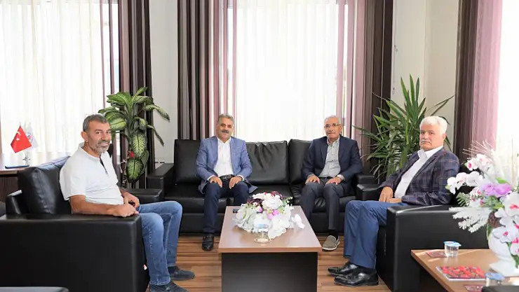 Başkan Güder: 'Gurur Verici Gençlik Yatırımlarına İmza Attık'