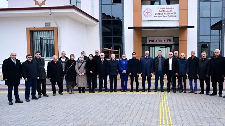 Başkan Güder' Hep Beraber İlçemize Nasıl Katkı Sağlarız Onun Gayreti İçindeyiz'