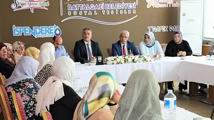 Başkan Güder: 'İllere Yapılan Hizmetleri, Biz İlçemize Kazandırdık