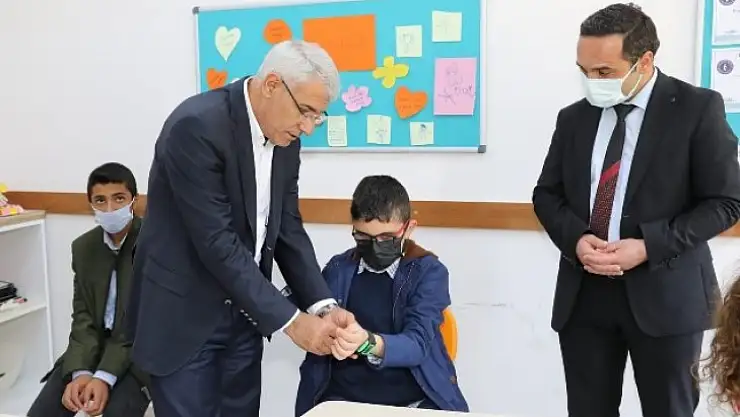 Başkan Güder: 'Kapımız da Gönlümüz de Sonuna Kadar Açık'