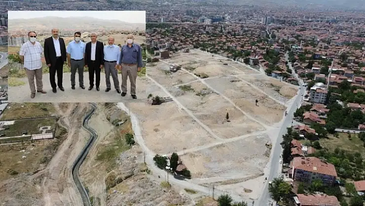Başkan Güder: 'Kentsel Dönüşüm Battalgazi'de Milat Olacak'