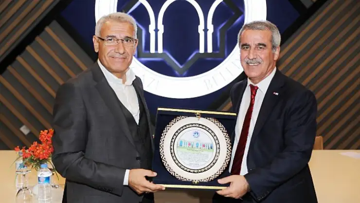 Başkan Güder: 'Kızılay Ülkemizin Yüz Akı Olmuştur'