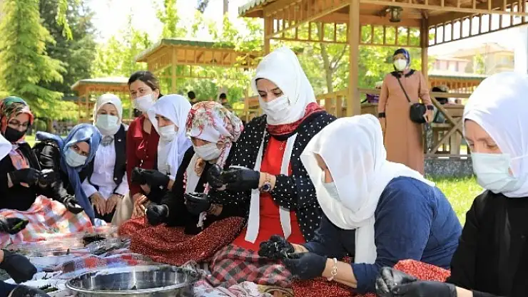 Başkan Güder: 'Kooperatifimizi Marka Haline Getireceğiz'