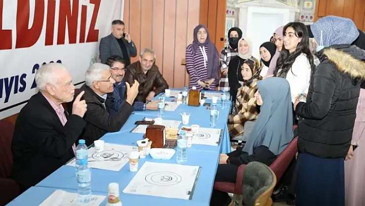 Başkan Güder, Öğrenciler İle İftarda Buluştu