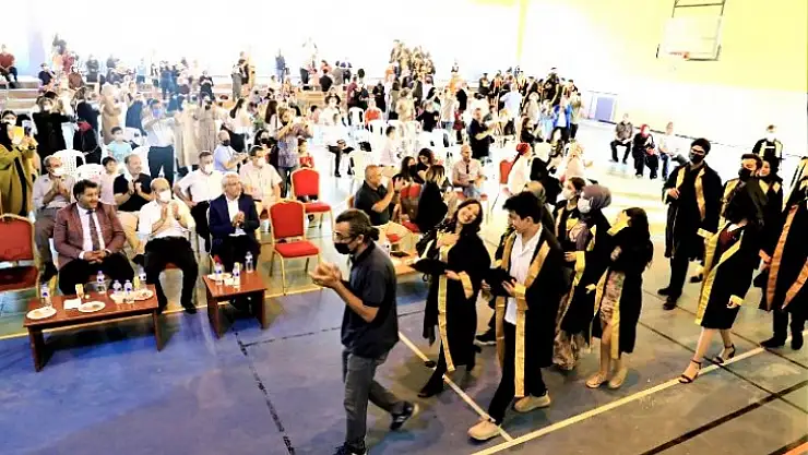 Başkan Güder, Öğrencilerin Heyecanına Ortak Oldu