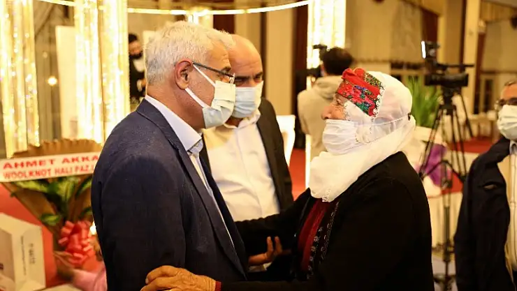 Başkan Güder: 'Önceliğimiz İnsanımızın Gönüllerini Fethetmektir'