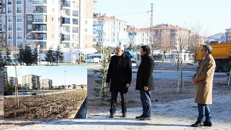 Başkan Güder: 'Projemizi 2022 Yılında Tamamlayacağız'