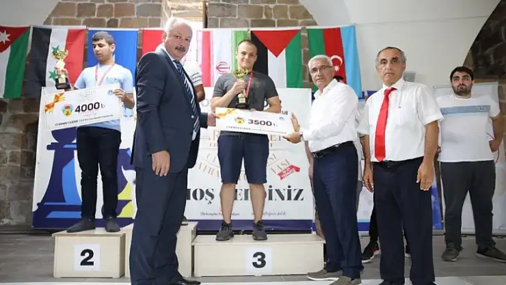 Başkan Güder: 'Turnuvamızı Geleneksel Hale Getireceğiz'