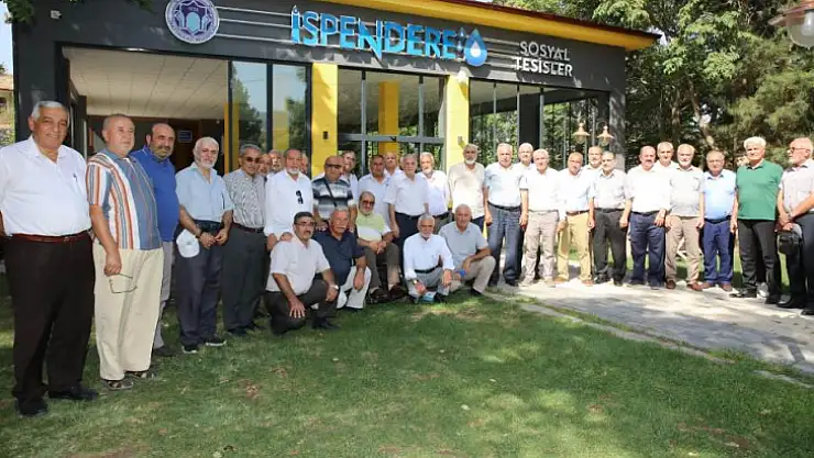 Başkan Güder, Yazar Yücetaş ve İHL Mezunlarını Ağırladı