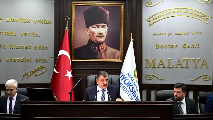 Başkan Gürkan: 2024 Yılının Meclisimize ve Memleketimize Hayırlı Olmasını Diliyorum