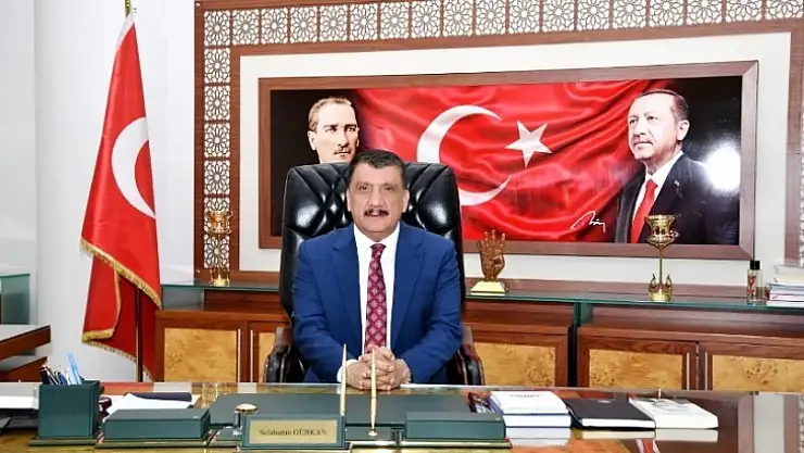 Başkan Gürkan' 23 Nisan Milletimizin Yeniden Dirilişinin Yazıldığı Tarihin Adıdır'