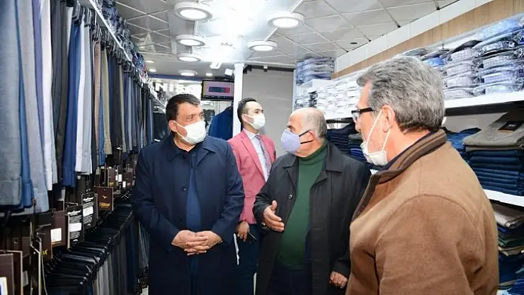 Başkan Gürkan: Amacımız Malatya'nın Geleceğine Yatırım Yapmak