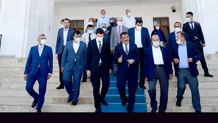 Başkan Gürkan:  ' Burası bizim Ata Yurdumuz, Pütürge'ye Hizmet Etmekten Onur ve Gurur Duyuyoruz'