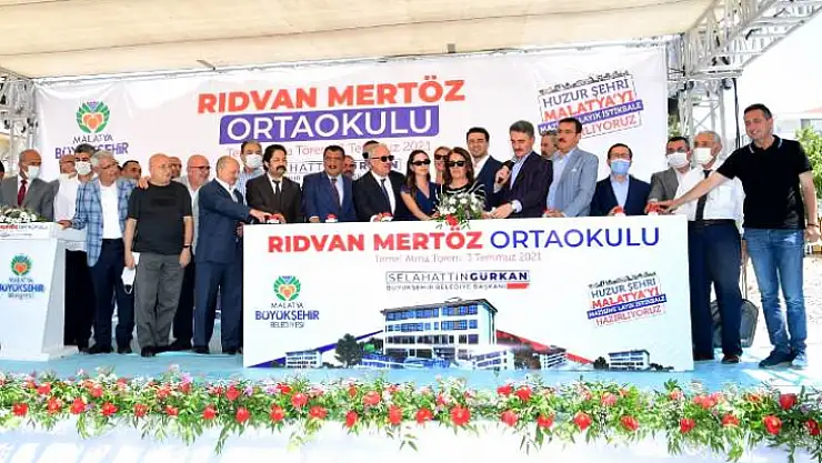 Başkan Gürkan, 'En Güzel Yatırım İnsana Yapılan Yatırımdır'