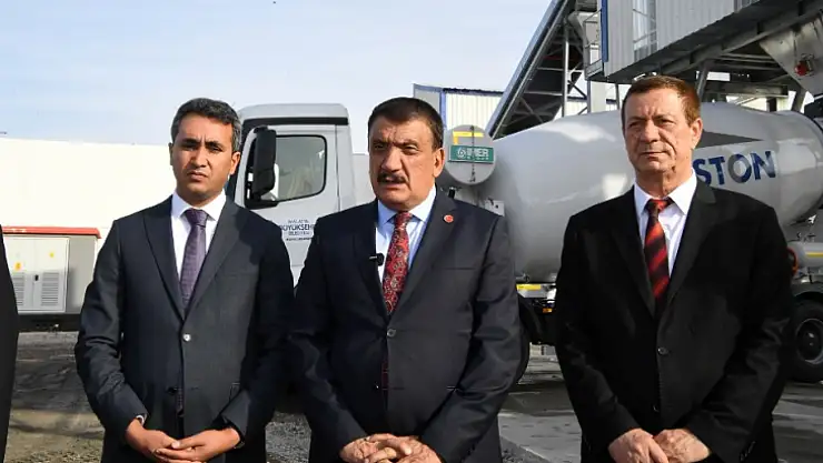 Başkan Gürkan Fahiş Fiyatların Düşürülmesi Gerektiğini Yineledi