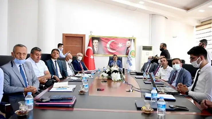Başkan Gürkan 'Malatya'yı Hep Birlikte Kalkındıracağız'