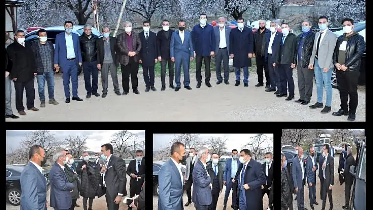 Başkan Gürkan' Sizlere Hizmet İçin Buradayız'