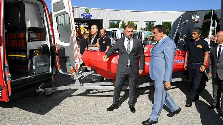 Başkan Gürkan, Vatandaşları Yangın ve Boğulmalara Karşı Uyardı