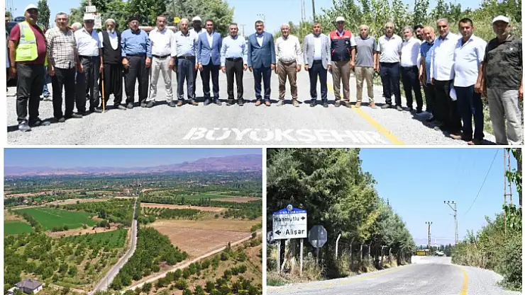 Başkan Gürkan' Yaptığımız Çalışmalar AK Parti Belediyeciliğinin En Güzel Örneğidir'