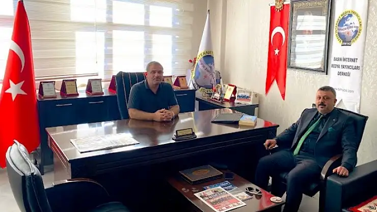 Gelecek Partili Karademir'den Bimyad'a Ziyaret