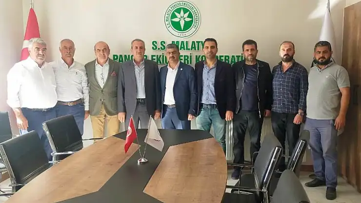 Başkan Karakuş' Destek Pancar Üretcisine Yok, Şeker Stokcularına Var'