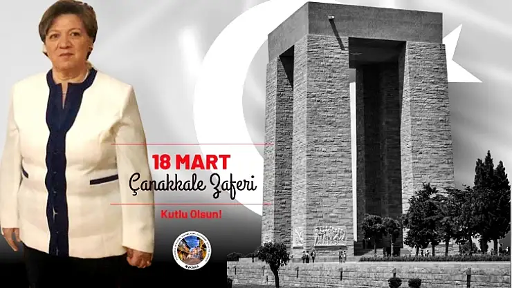 Başkan Koçak'dan 18 Mart Çanakkale Zaferi Mesajı