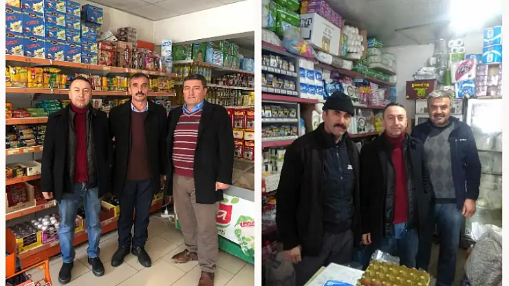 Başkan Maskar'Akçadağ'ı Hak Ettiği Konuma Birlikte Taşıyacağız'