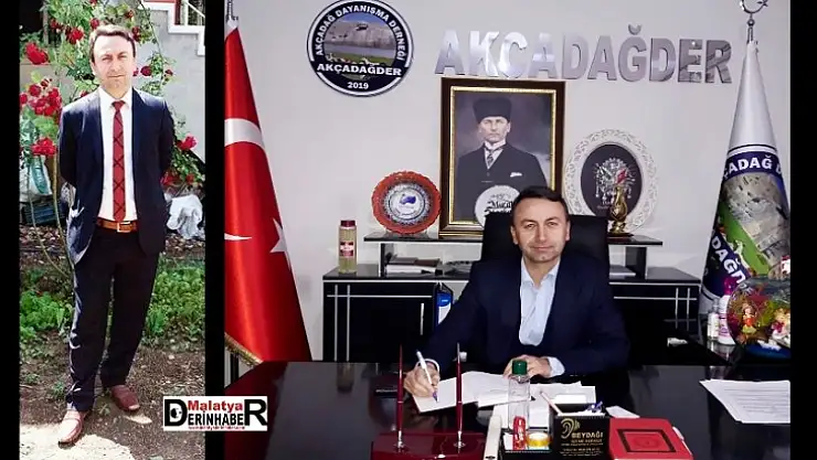 Başkan Maskar' Akçadağ'ın Gelişmesi Malatya'nın Büyümesi Demek'