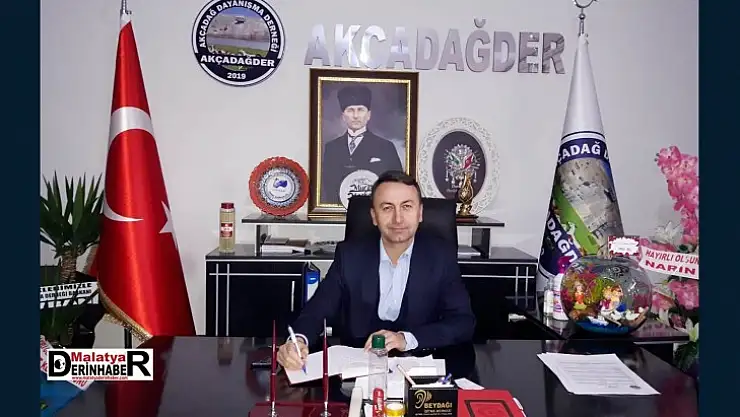 Başkan Maskar' Akçadağ Neden Çıkarıldı? '