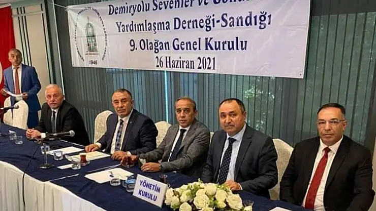 Başkan Nurettin Öndeş Güven Tazeledi