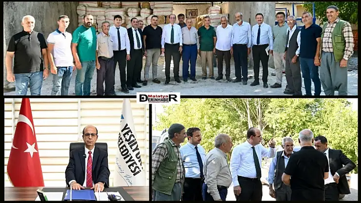 Başkan Prof. Dr. Geçit' Ortak Akılla Yapılan İşler Hizmet Kalitemizi Artırıyor'