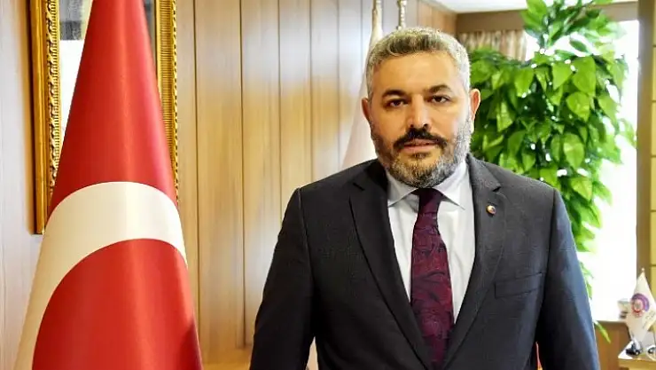 Başkan Sadıkoğlu' Denizi Geçmek İsterken Yine Derede Boğuluyoruz'