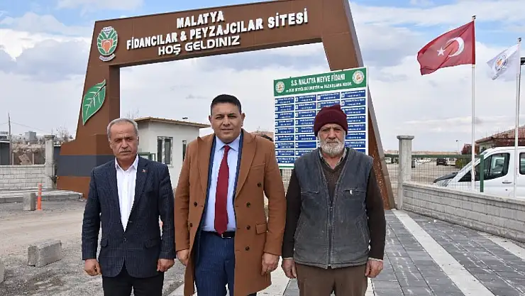 Başkan Sadıkoğlu Yetkililerden Soruna Çözüm Bekliyor