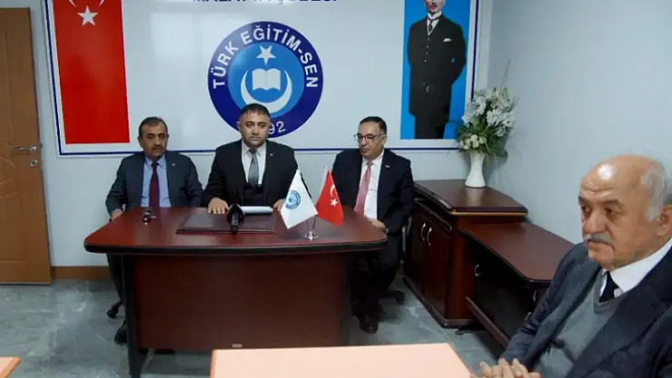 Başkan Şahin' Memur Emekli Maaşları Düzeltilmeli'